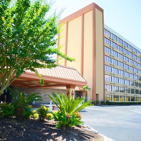 Charleston Airport Hotel Норт Чарлстън Екстериор снимка