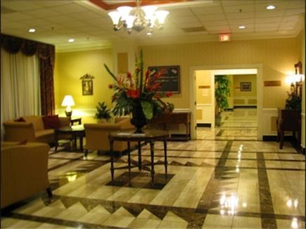 Charleston Airport Hotel Норт Чарлстън Екстериор снимка