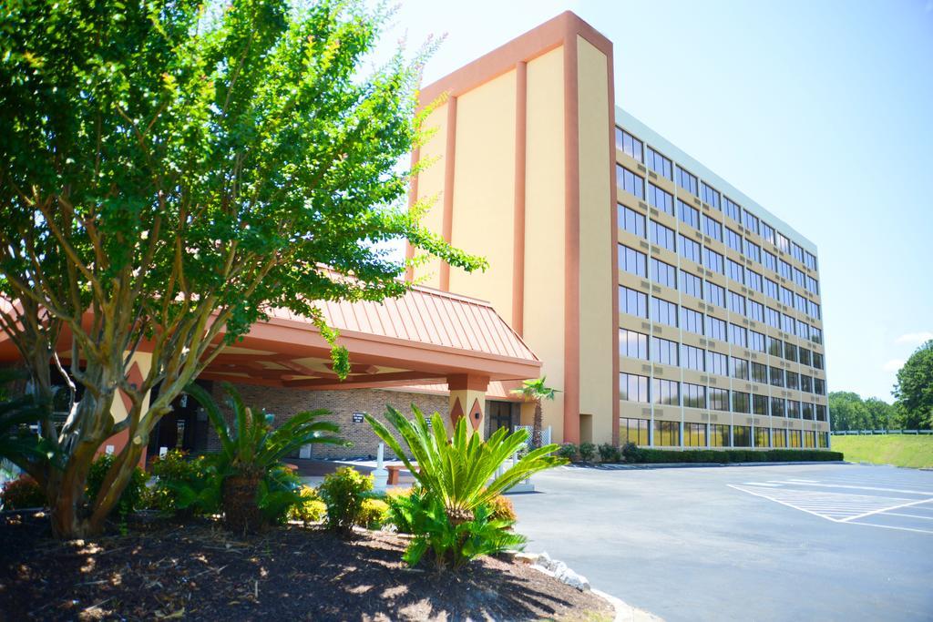 Charleston Airport Hotel Норт Чарлстън Екстериор снимка