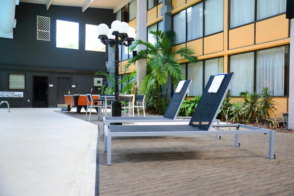 Charleston Airport Hotel Норт Чарлстън Съоръжения снимка