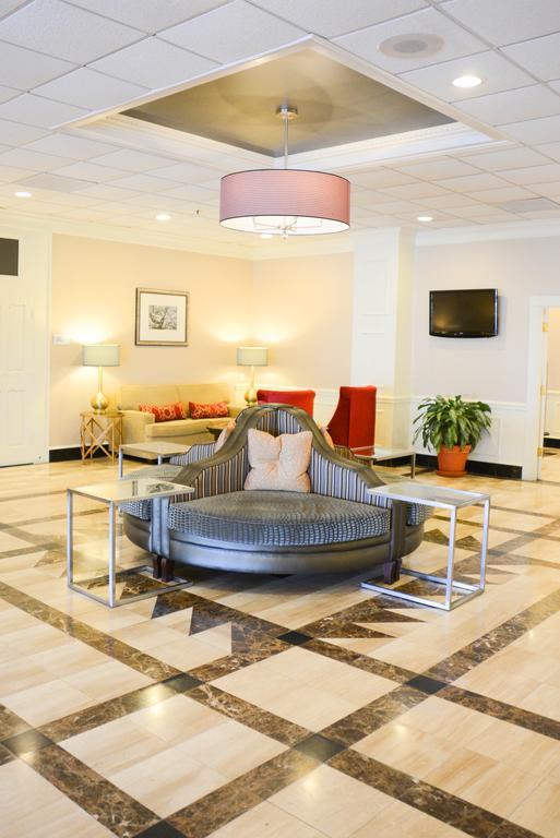 Charleston Airport Hotel Норт Чарлстън Екстериор снимка