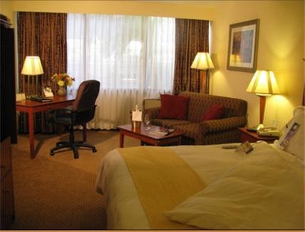 Charleston Airport Hotel Норт Чарлстън Стая снимка
