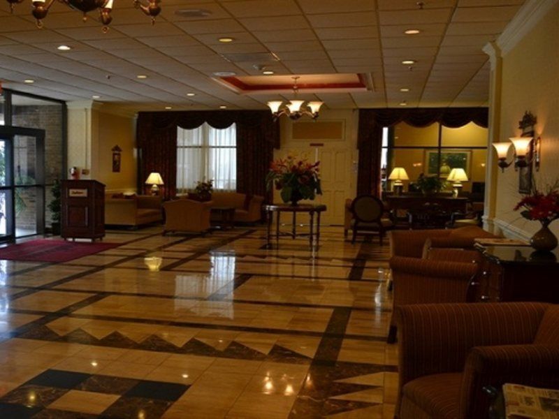 Charleston Airport Hotel Норт Чарлстън Екстериор снимка