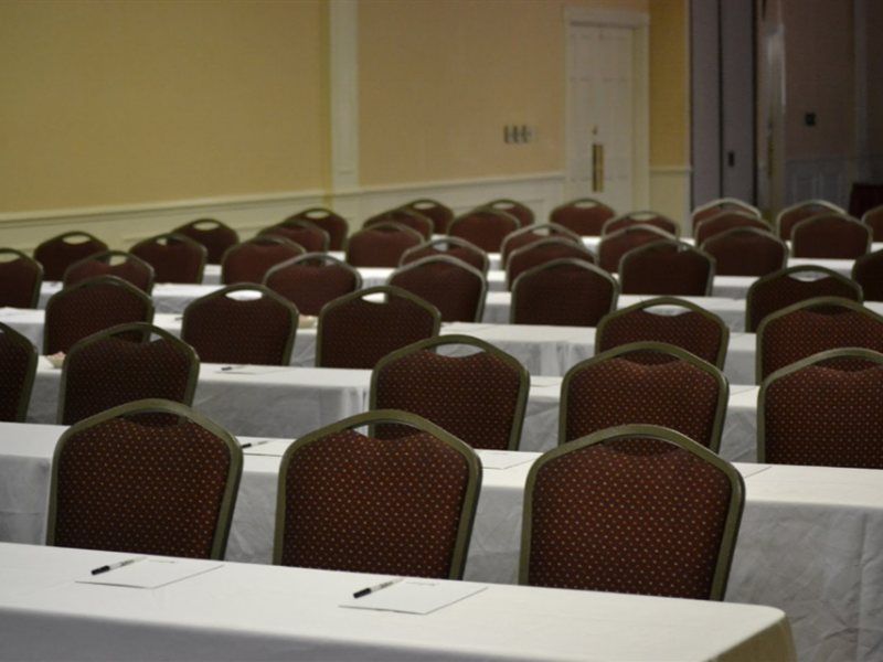 Charleston Airport Hotel Норт Чарлстън Екстериор снимка