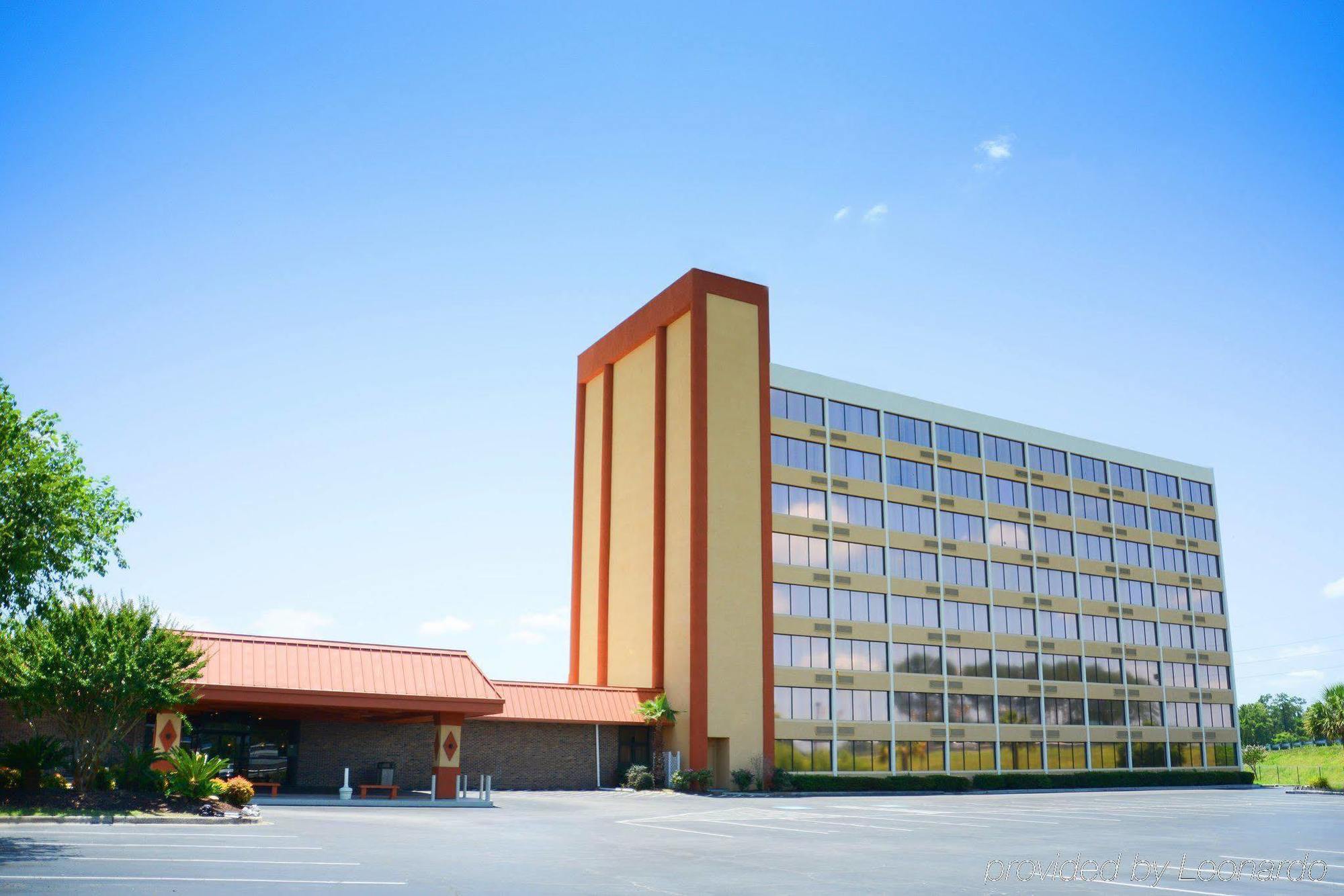 Charleston Airport Hotel Норт Чарлстън Екстериор снимка